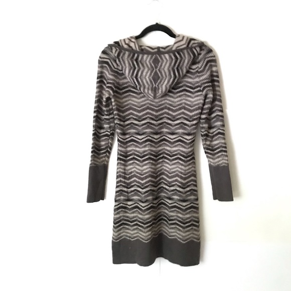 Prana Women’s Sweater Dress - Picture 3 of 6